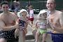 fun at the pool